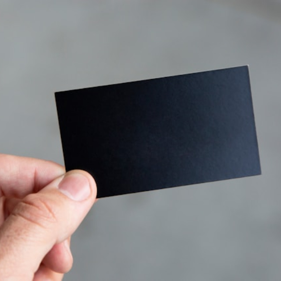 Bulk Glossy Finish Visiting Cards