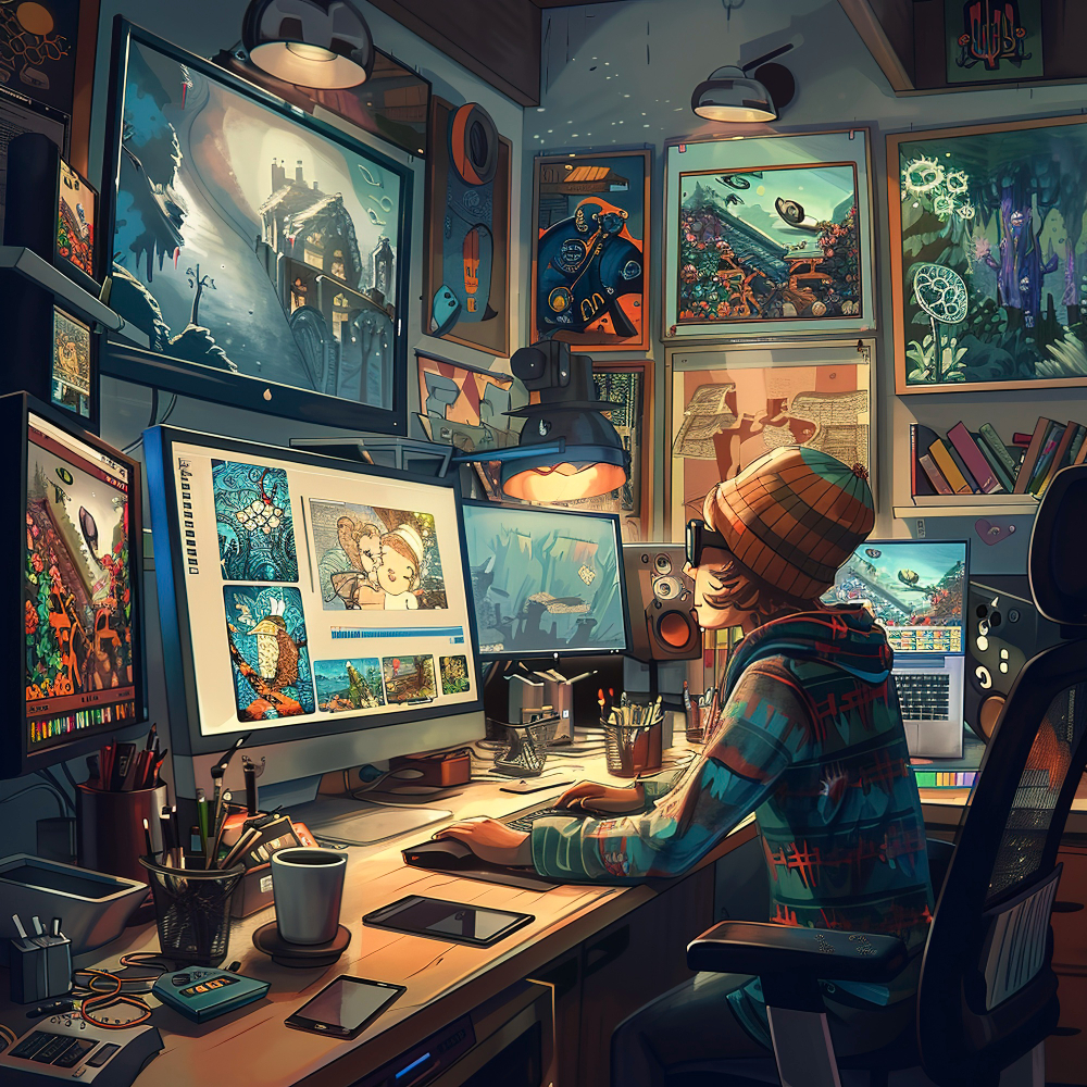 Graphic Design