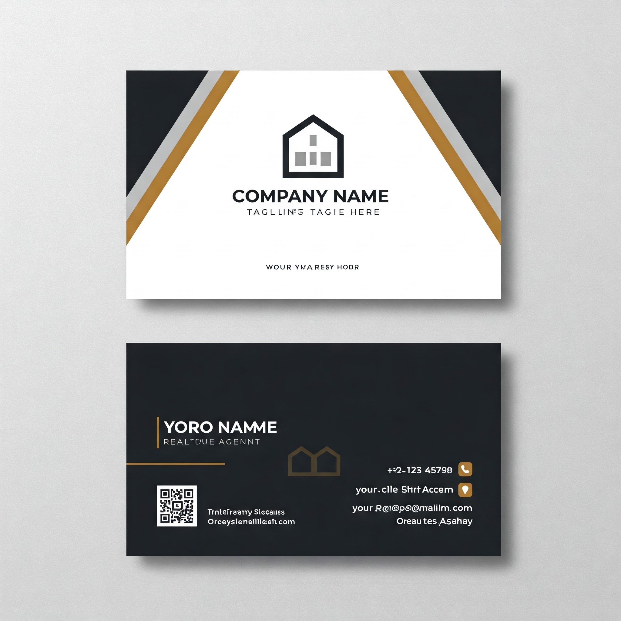 Visiting Card Template