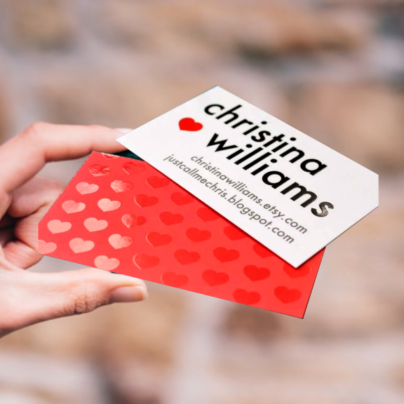 Bulk Premium Spot UV Visiting Cards