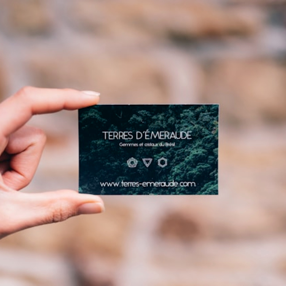 Visiting Cards