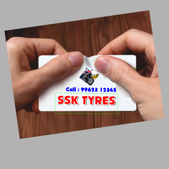 Bulk Synthetic Visiting Cards